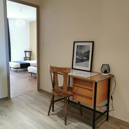 L'althea 아파트 카르카손