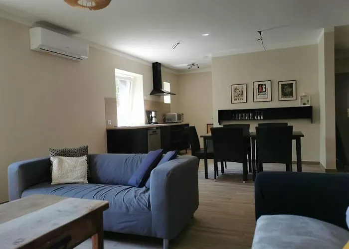 Apartament L'althea *