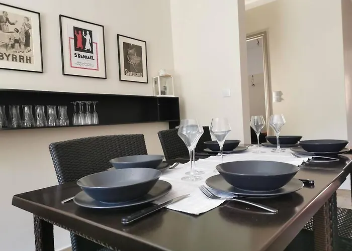 L'althea Appartement *