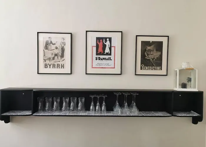 Appartement L'althea *