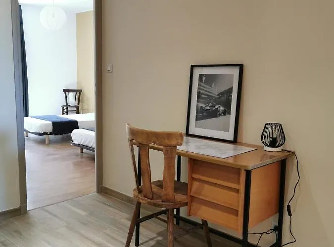 L'althea Apartament Carcassonne